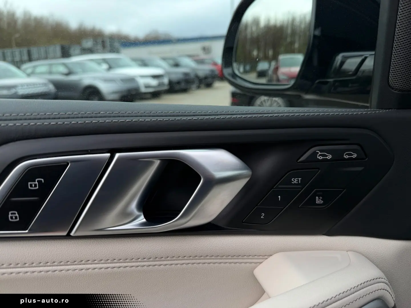 BMW X6 30d M Sport xDrive INDIVIDUAL Soft close