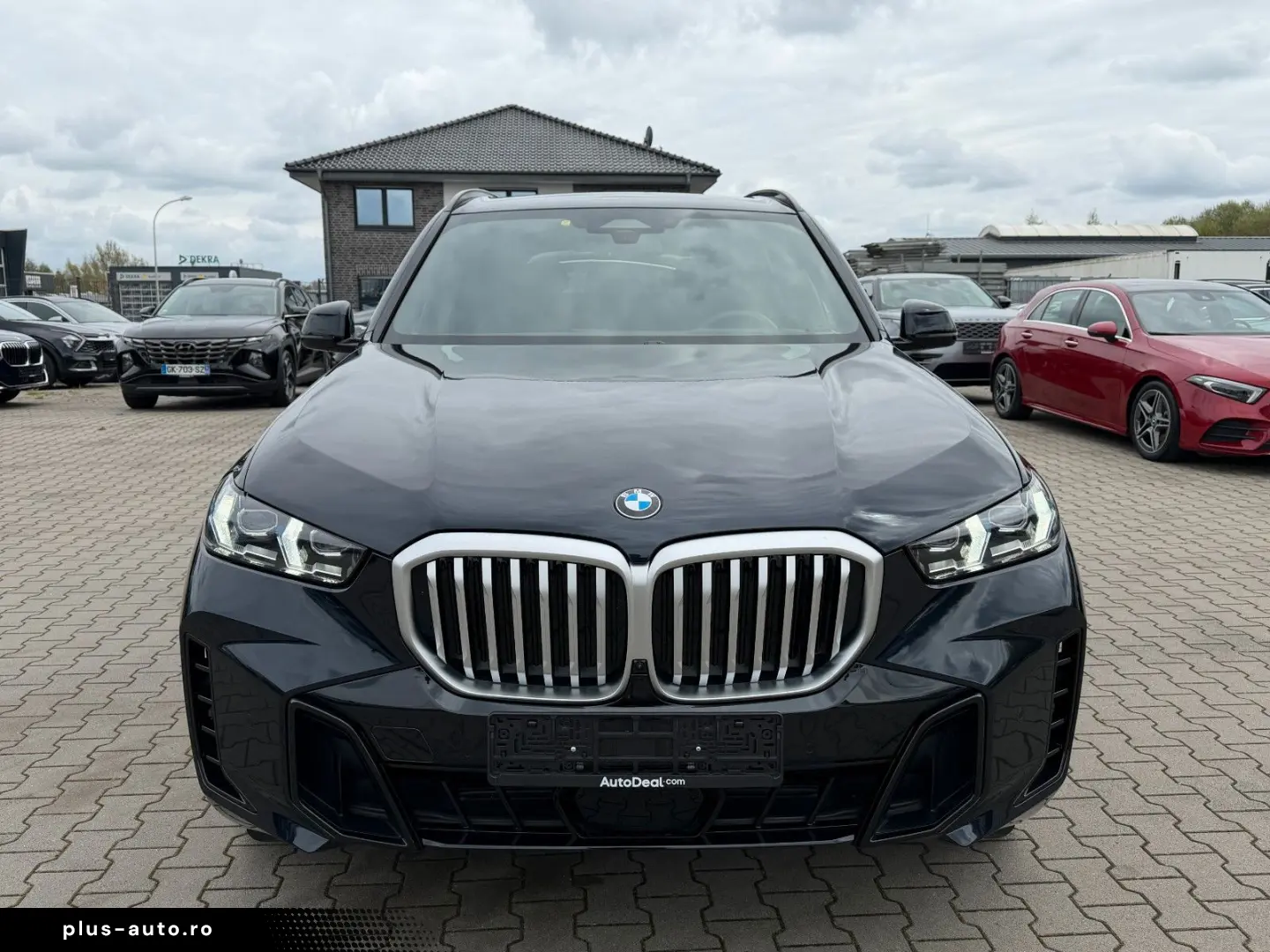 BMW X5 40i xDrive M Sport