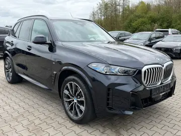 BMW X5 40i xDrive M Sport