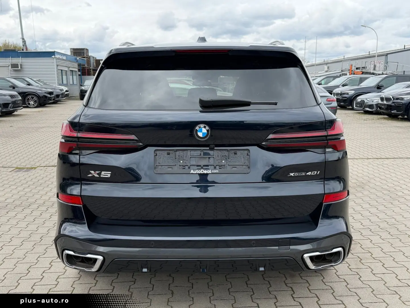 BMW X5 40i xDrive M Sport