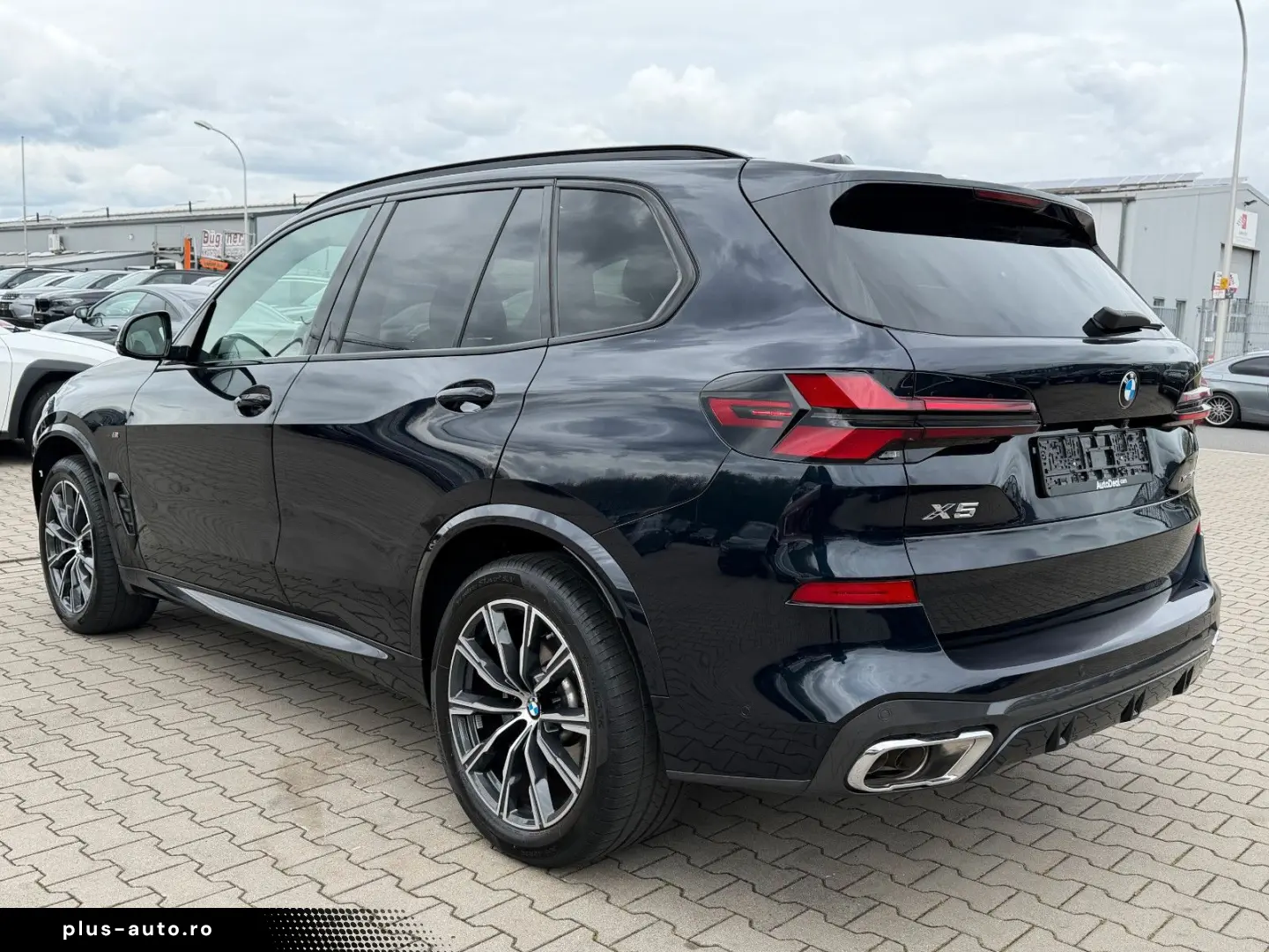 BMW X5 40i xDrive M Sport