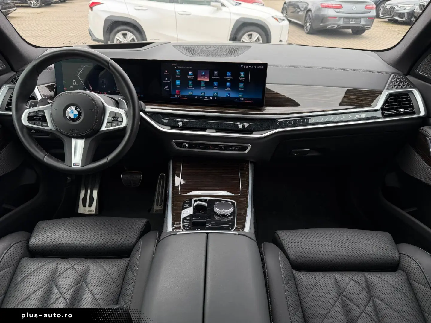 BMW X5 40i xDrive M Sport