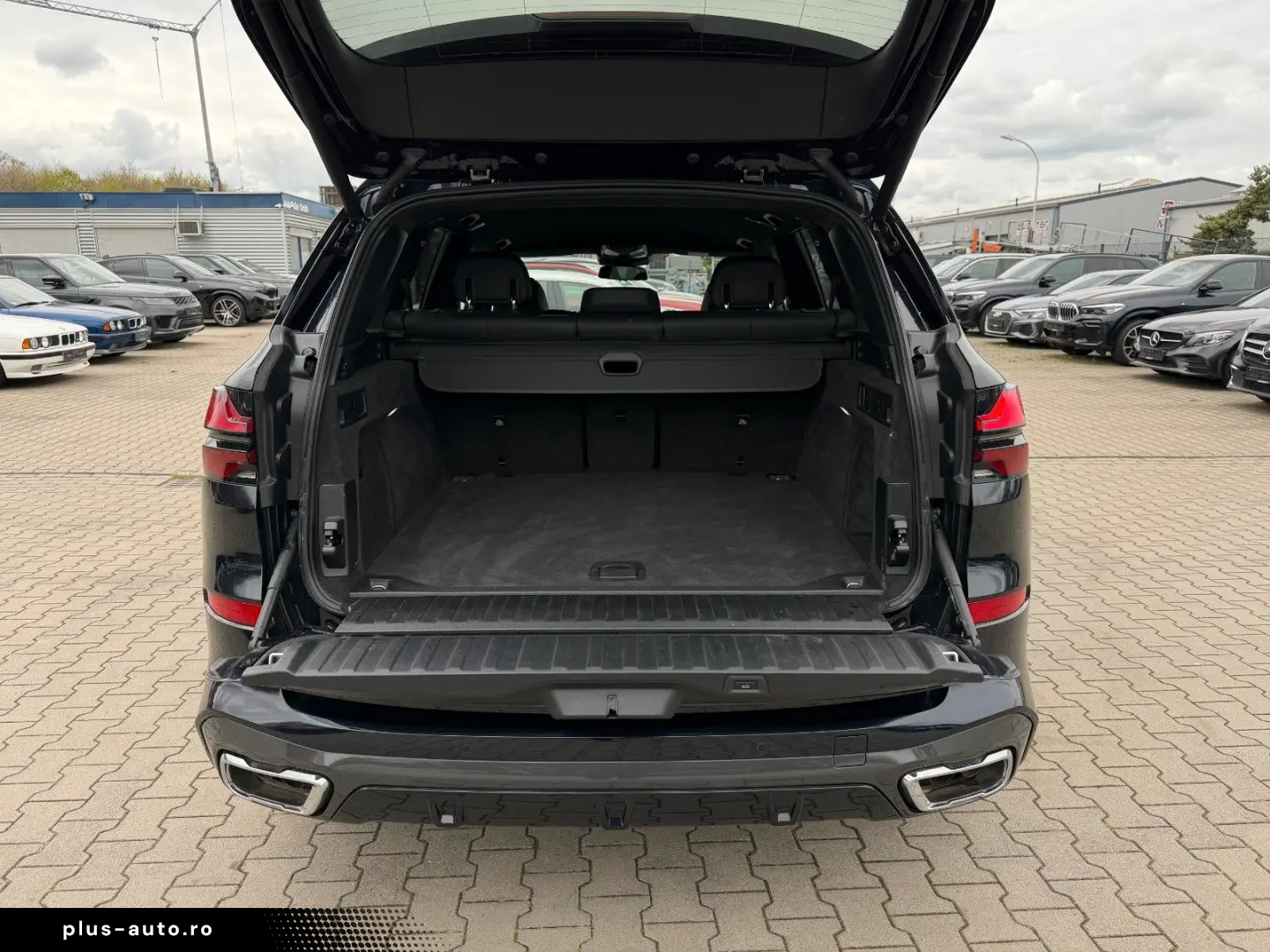 BMW X5 40i xDrive M Sport