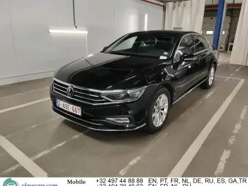 VW Passat 1.5 TSI Elegance Pano Virtual Matrix Key