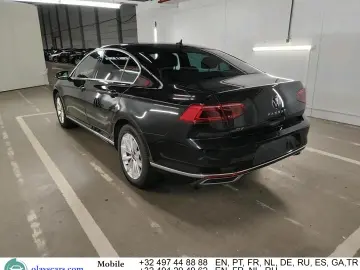 VW Passat 1.5 TSI Elegance Pano Virtual Matrix Key