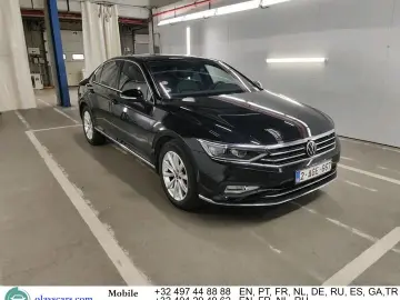 VW Passat 1.5 TSI Elegance Pano Virtual Matrix Key