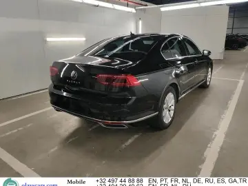 VW Passat 1.5 TSI Elegance Pano Virtual Matrix Key
