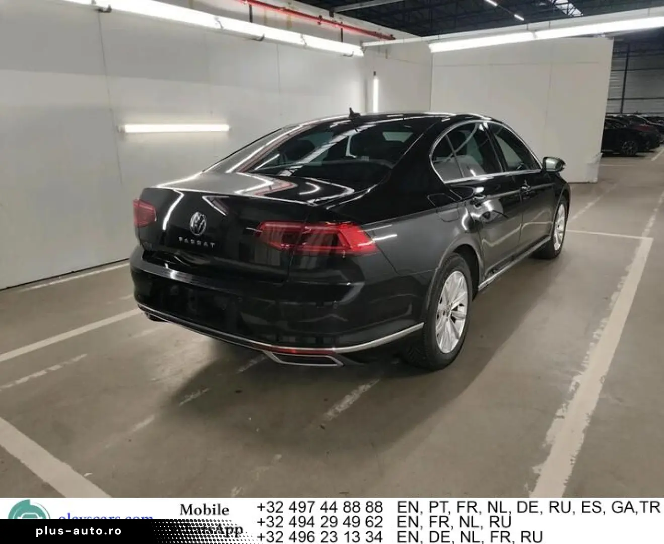 VW Passat 1.5 TSI Elegance Pano Virtual Matrix Key