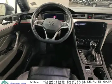 VW Passat 1.5 TSI Elegance Pano Virtual Matrix Key