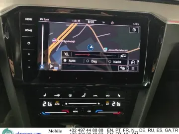 VW Passat 1.5 TSI Elegance Pano Virtual Matrix Key