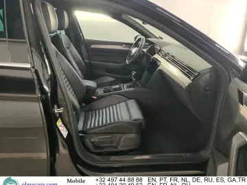 VW Passat 1.5 TSI Elegance Pano Virtual Matrix Key