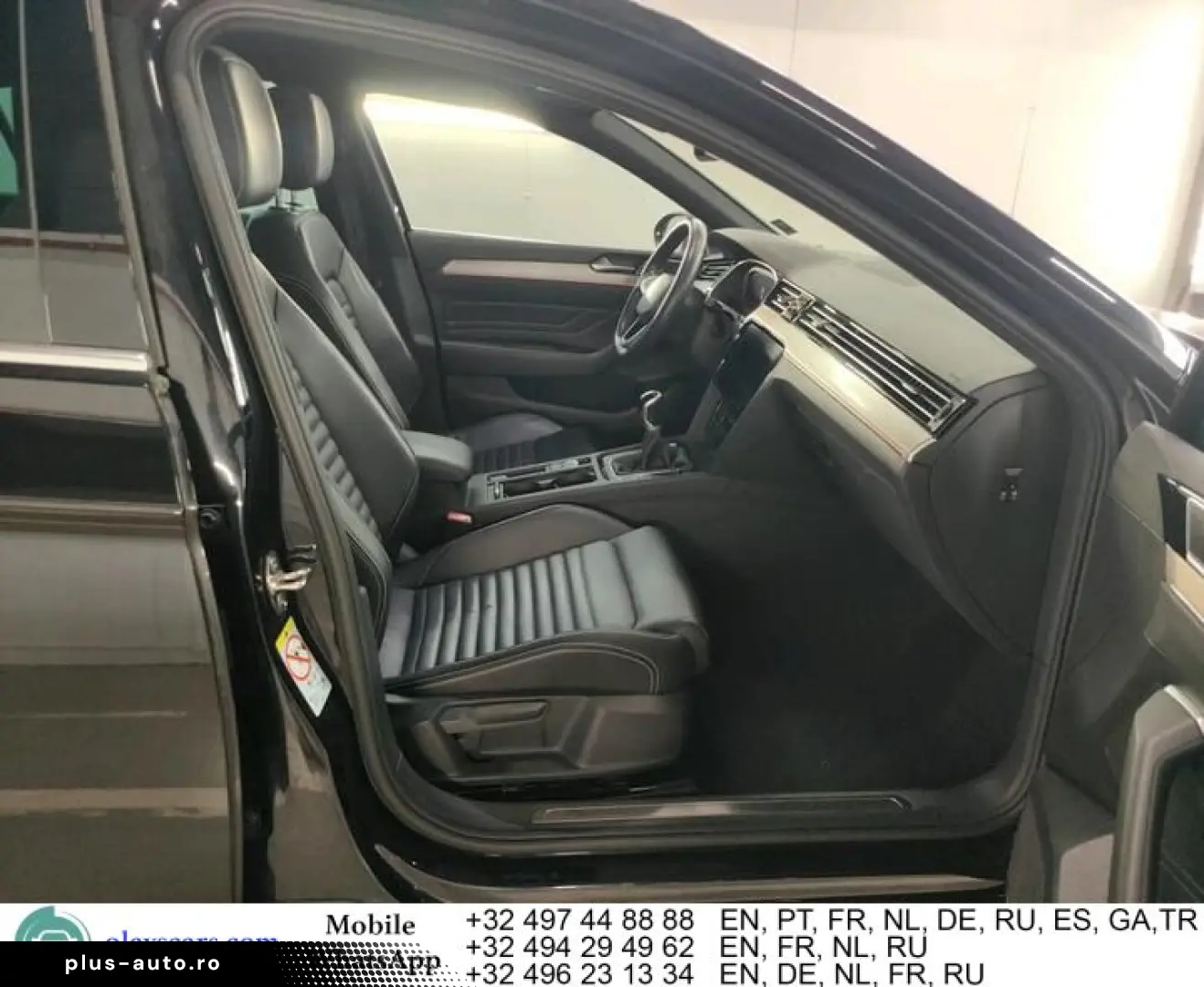 VW Passat 1.5 TSI Elegance Pano Virtual Matrix Key