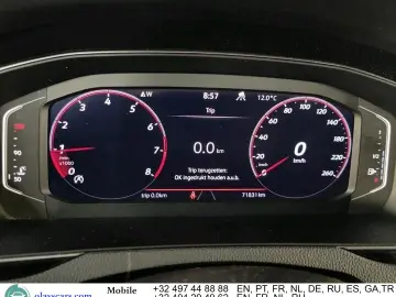 VW Passat 1.5 TSI Elegance Pano Virtual Matrix Key