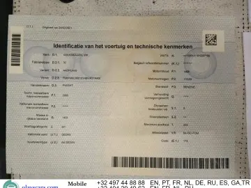 VW Passat 1.5 TSI Elegance Pano Virtual Matrix Key