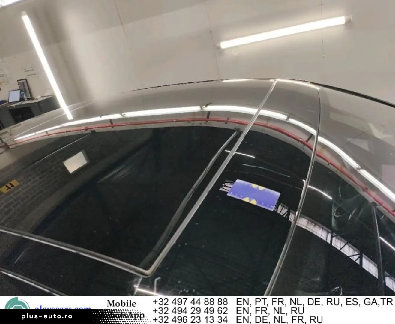 VW Passat 1.5 TSI Elegance Pano Virtual Matrix Key
