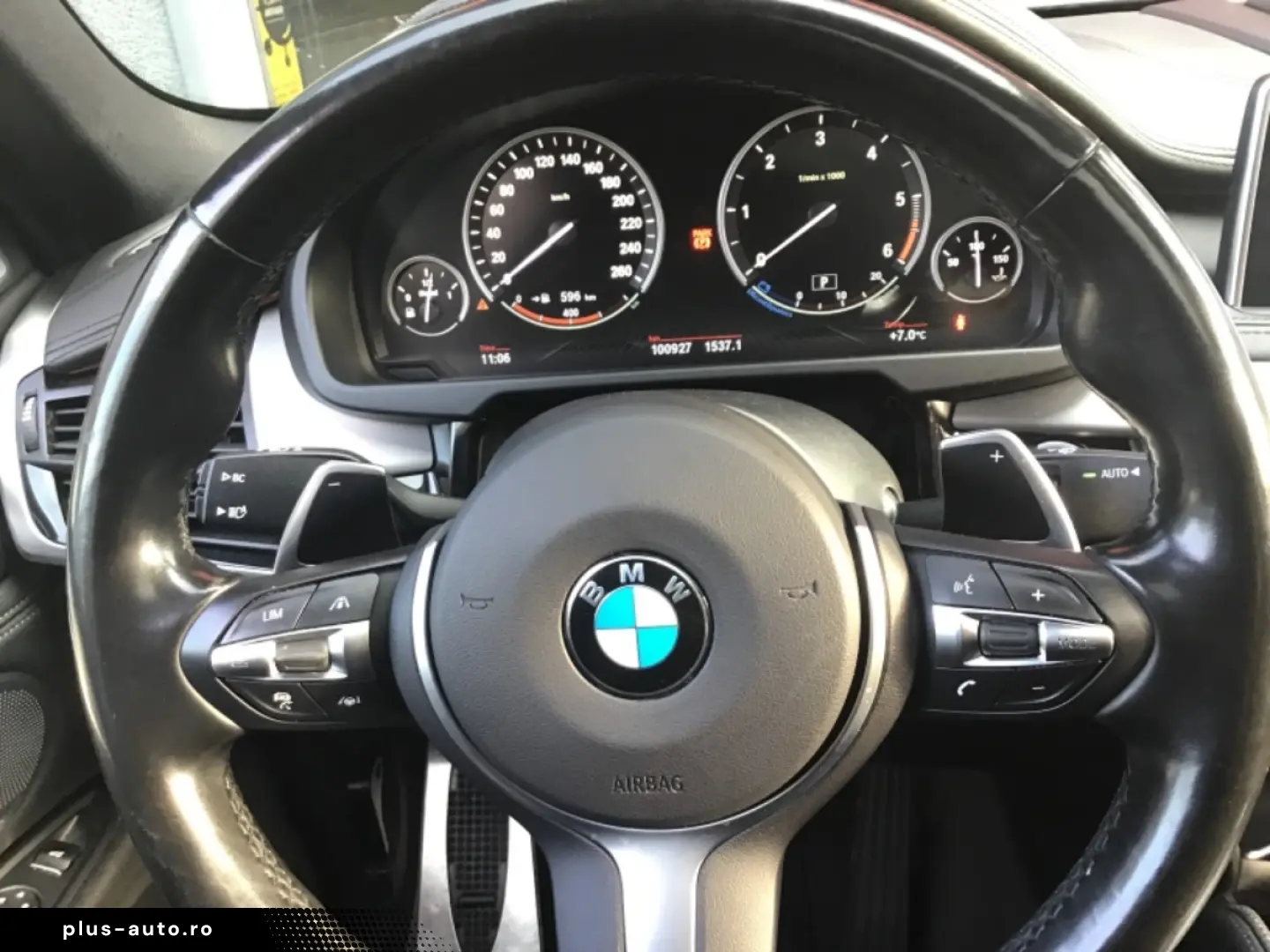 BMW X6 xDrive 40d 2017