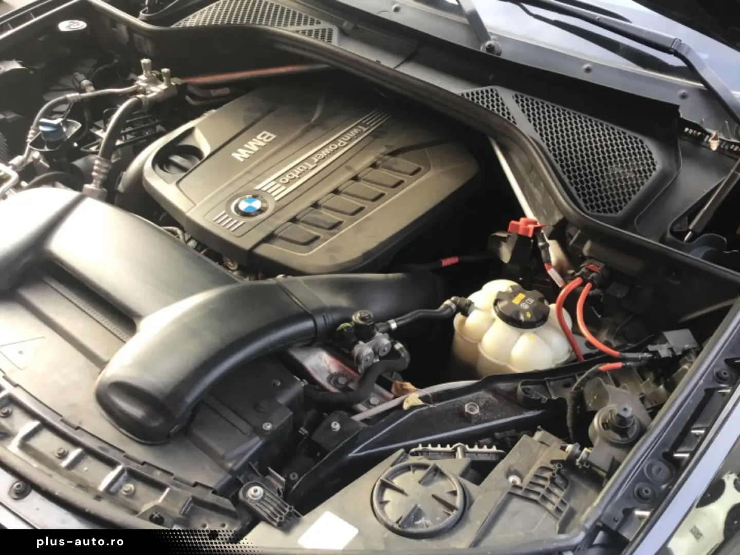 BMW X6 xDrive 40d 2017