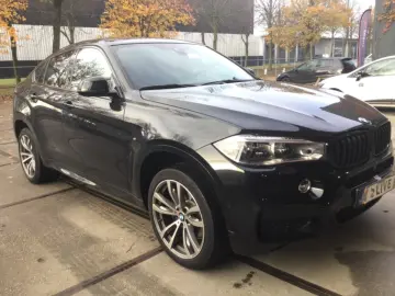 BMW X6 xDrive 40d 2017