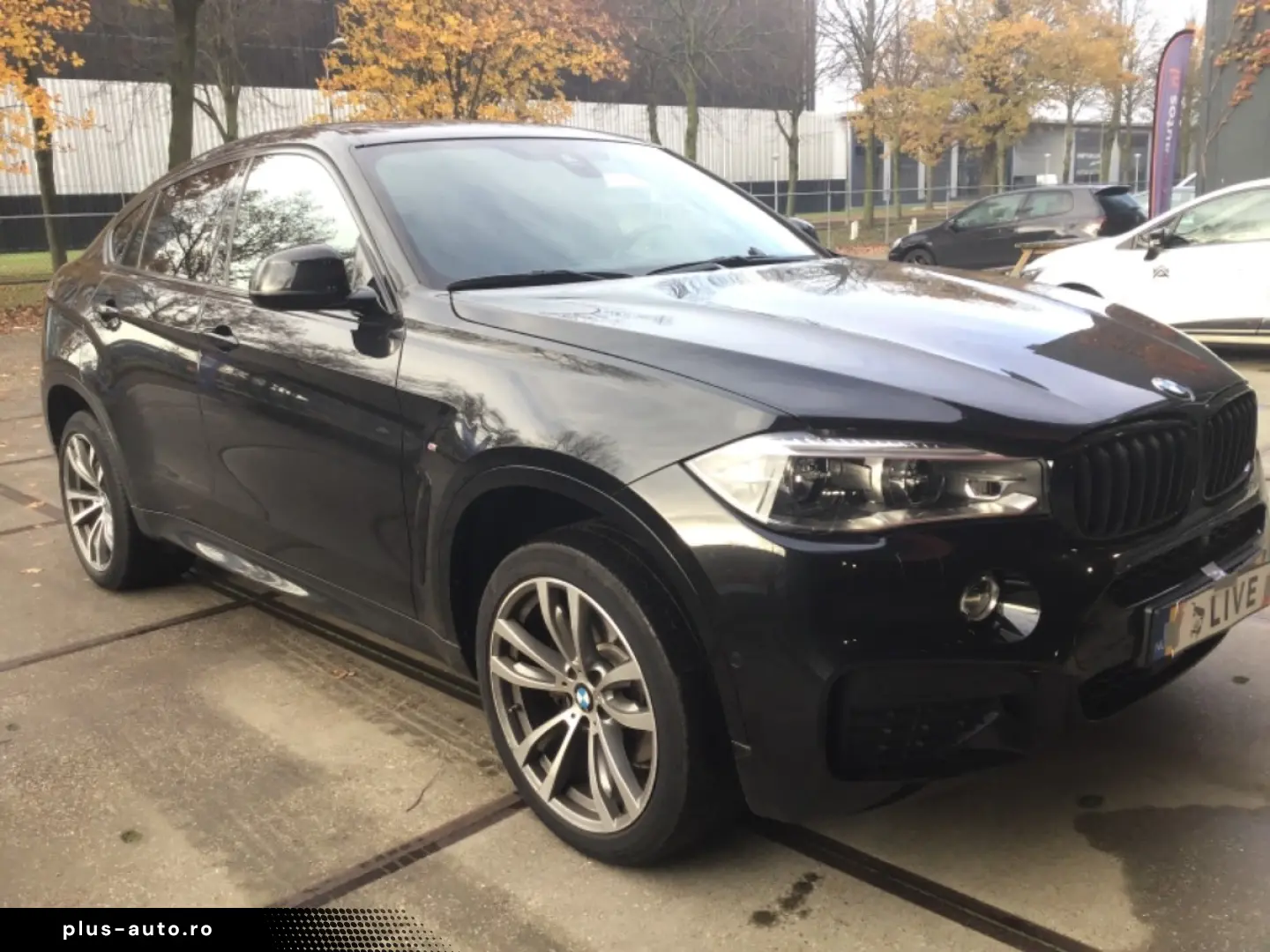 BMW X6 xDrive 40d 2017
