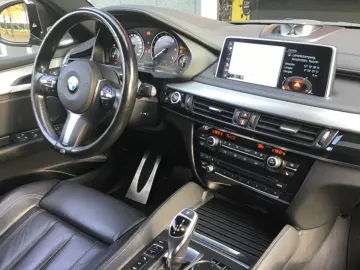 BMW X6 xDrive 40d 2017