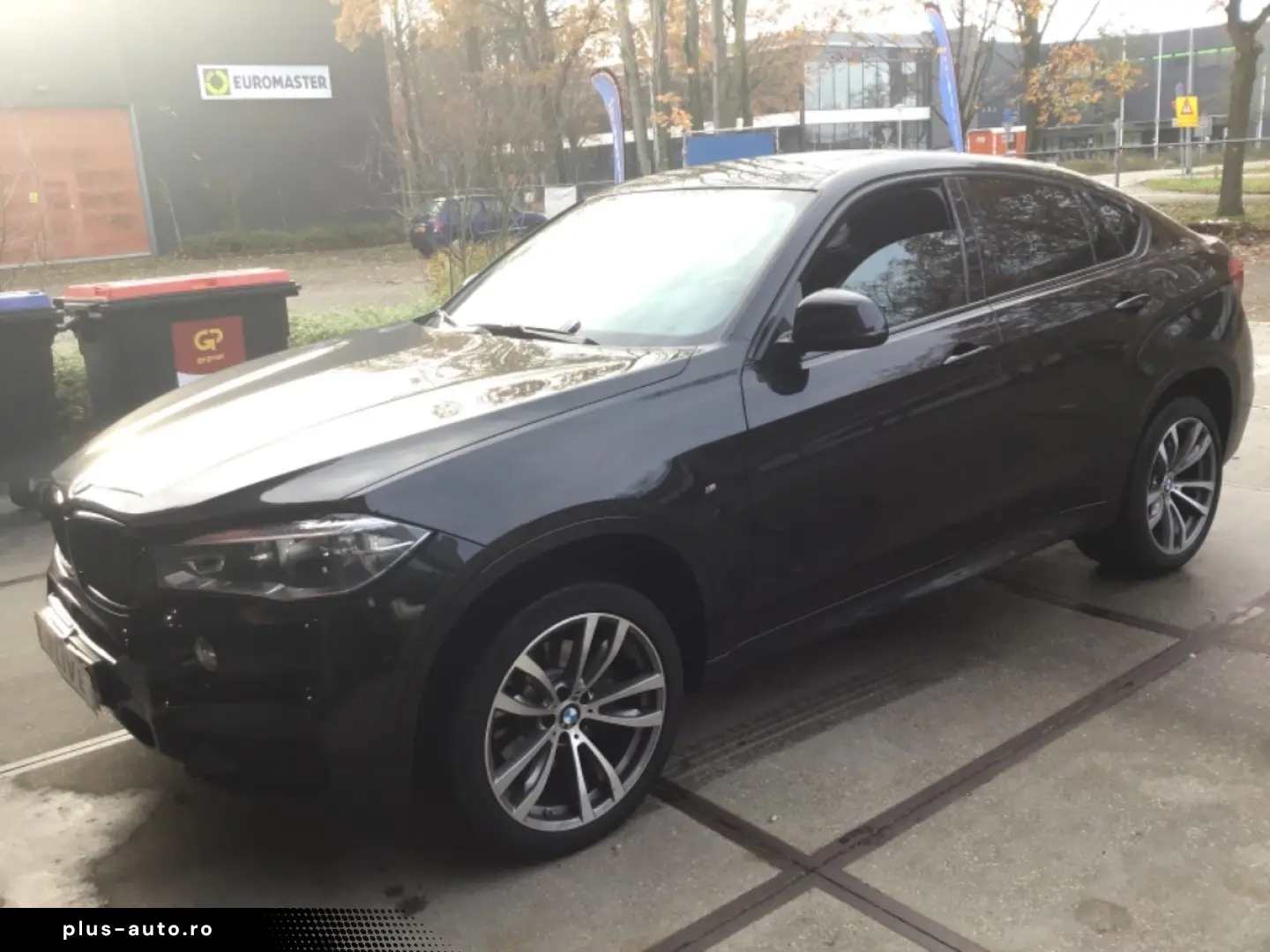 BMW X6 xDrive 40d 2017