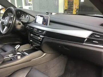 BMW X6 xDrive 40d 2017
