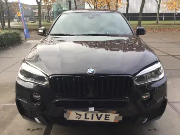 BMW X6 xDrive 40d 2017