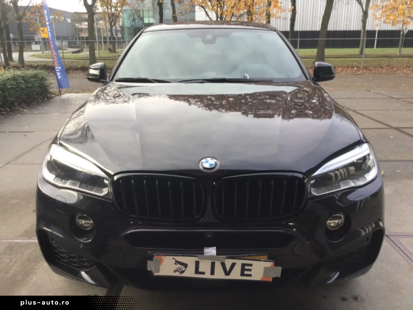 BMW X6 xDrive 40d 2017