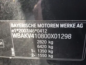 BMW X6 xDrive 40d 2017