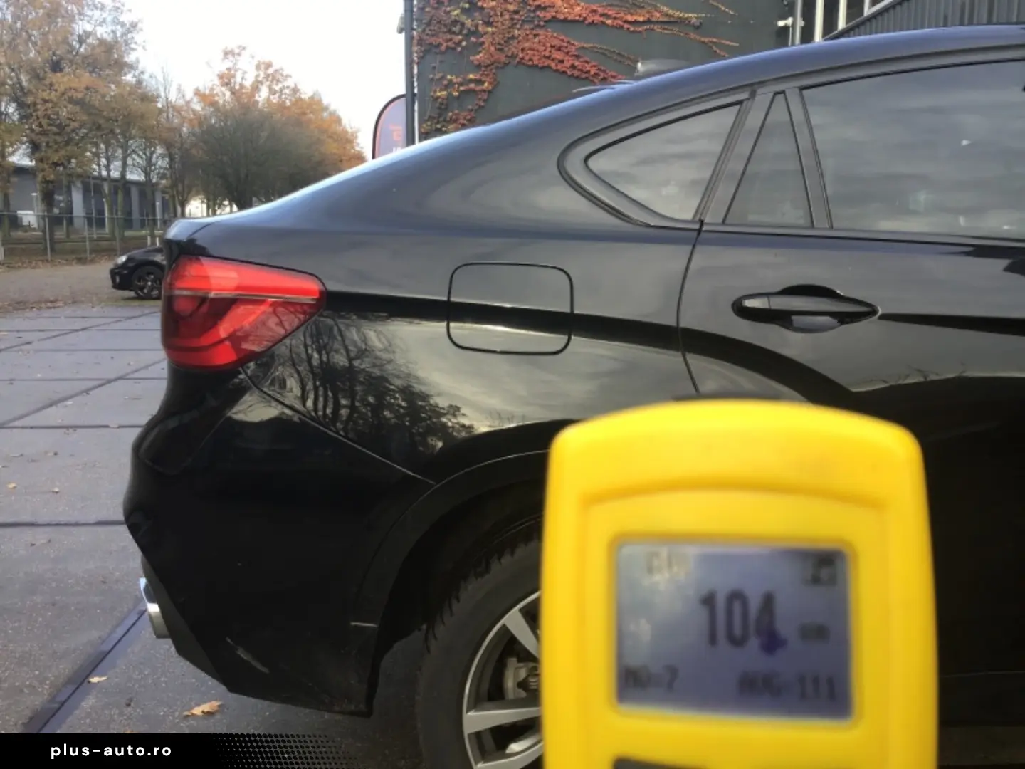 BMW X6 xDrive 40d 2017