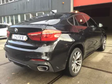 BMW X6 xDrive 40d 2017