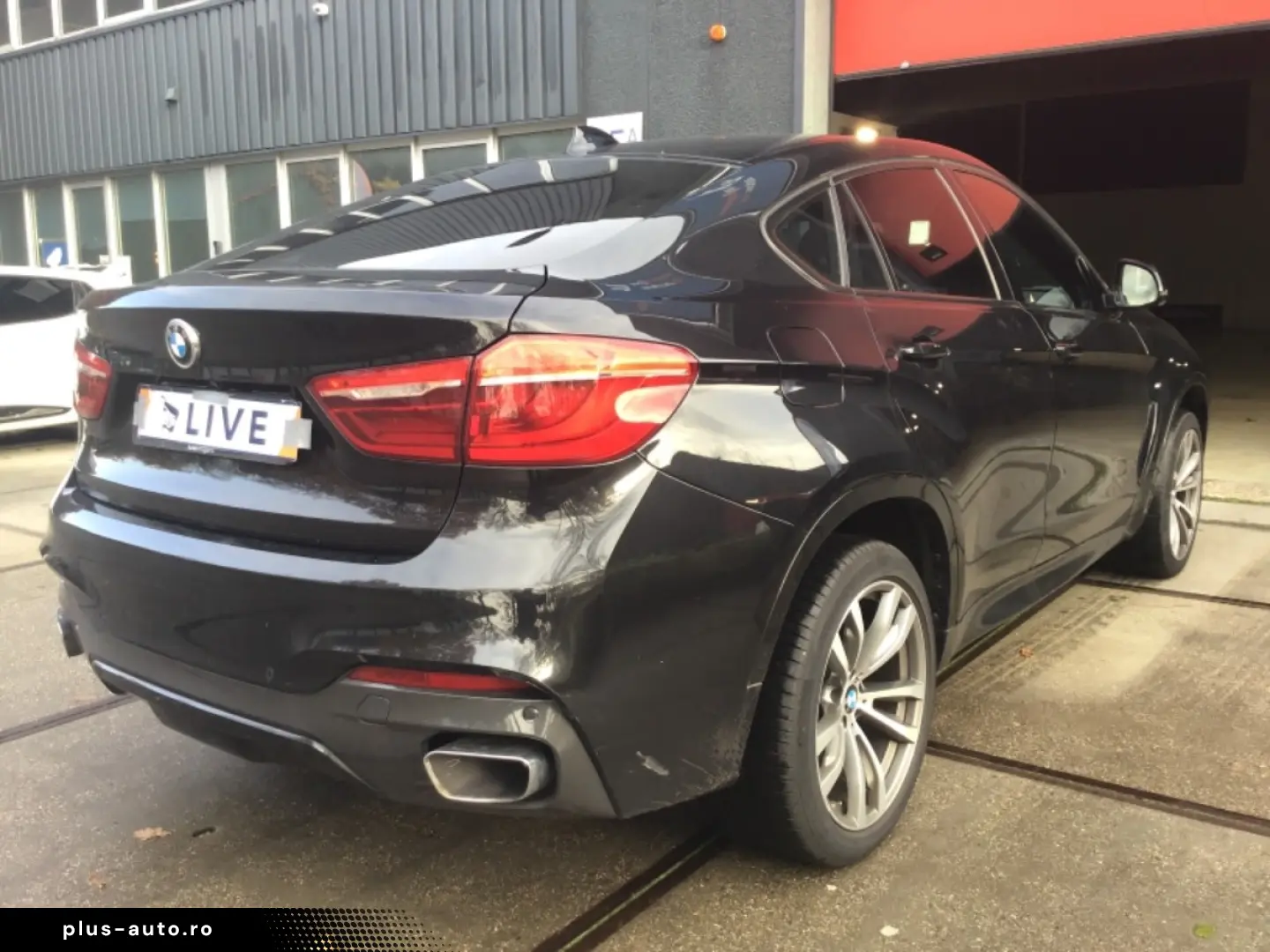 BMW X6 xDrive 40d 2017