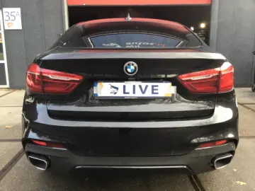 BMW X6 xDrive 40d 2017