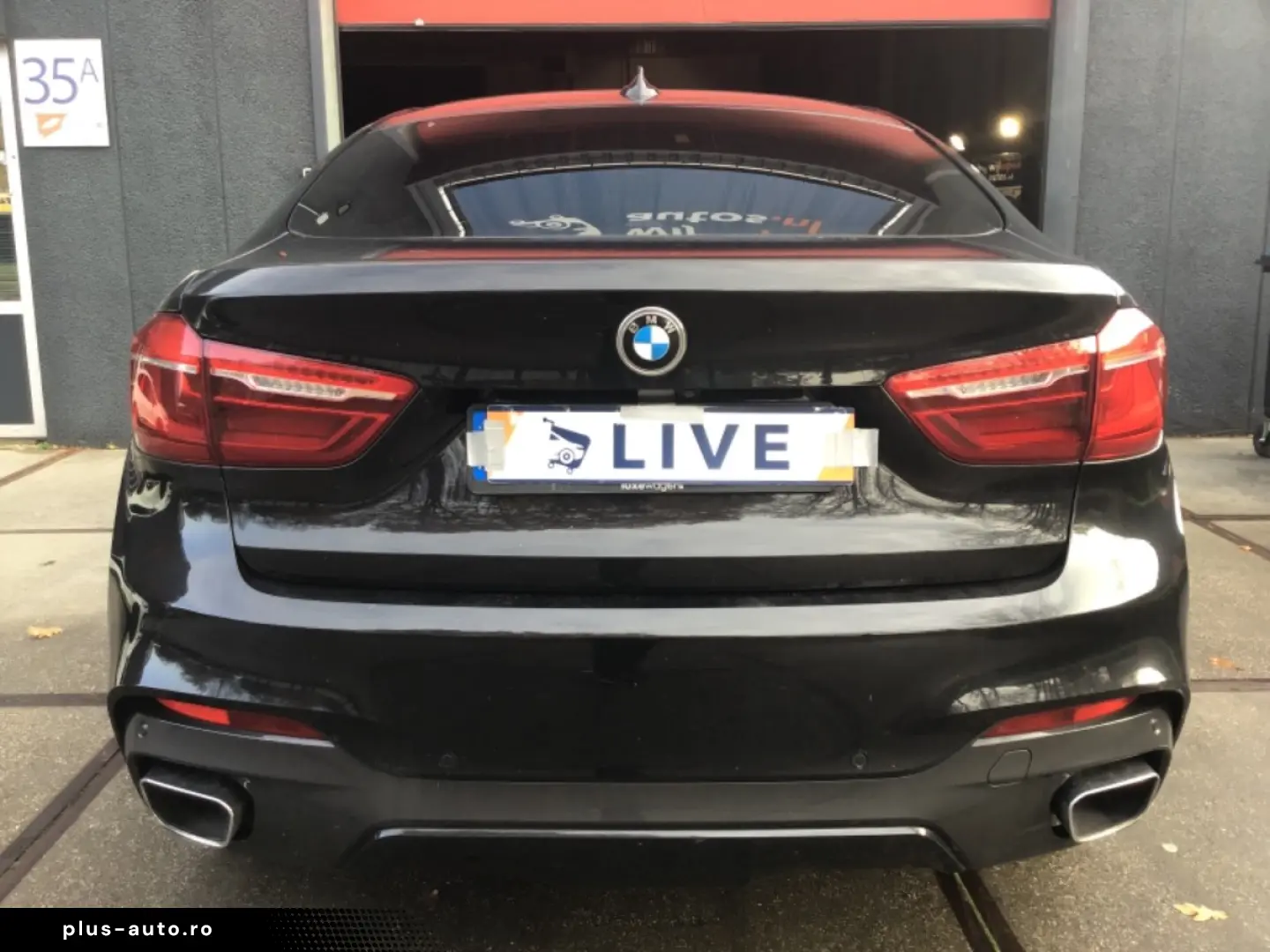 BMW X6 xDrive 40d 2017