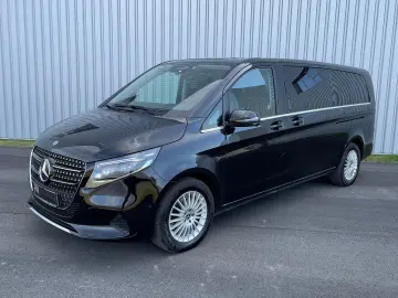 MERCEDES-BENZ V 300 d 4MATIC AVANTGARDE extralang 36&hellip;