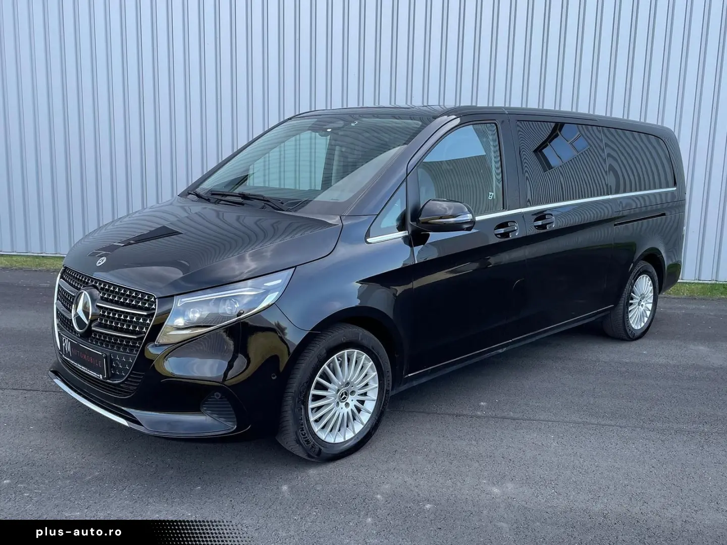 MERCEDES-BENZ V 300 d 4MATIC AVANTGARDE extralang 36&hellip;