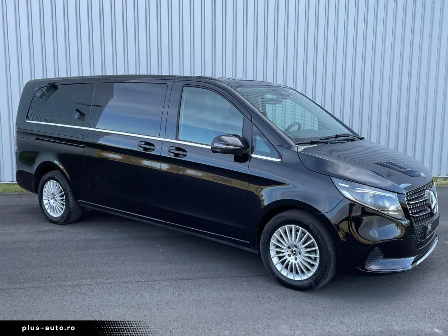 MERCEDES-BENZ V 300 d 4MATIC AVANTGARDE extralang 36&hellip;