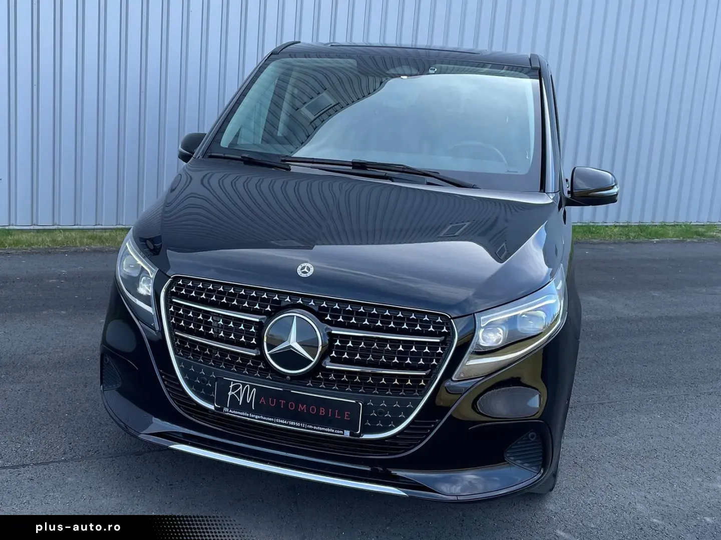 MERCEDES-BENZ V 300 d 4MATIC AVANTGARDE extralang 36&hellip;