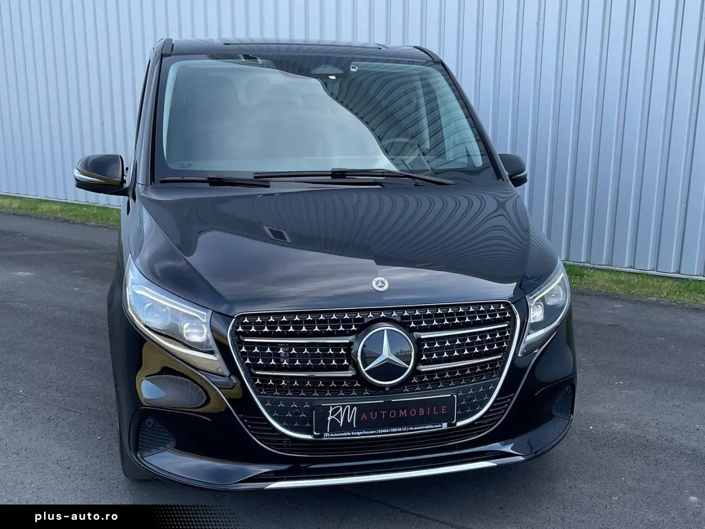 MERCEDES-BENZ V 300 d 4MATIC AVANTGARDE extralang 36&hellip;