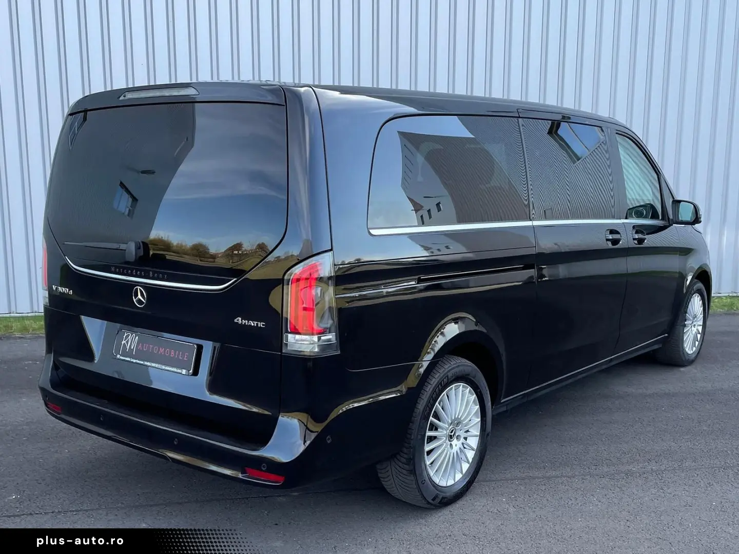 MERCEDES-BENZ V 300 d 4MATIC AVANTGARDE extralang 36&hellip;