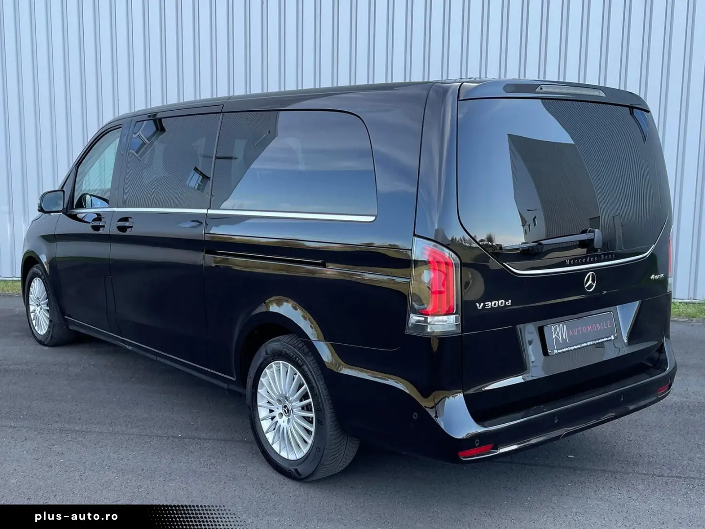 MERCEDES-BENZ V 300 d 4MATIC AVANTGARDE extralang 36&hellip;