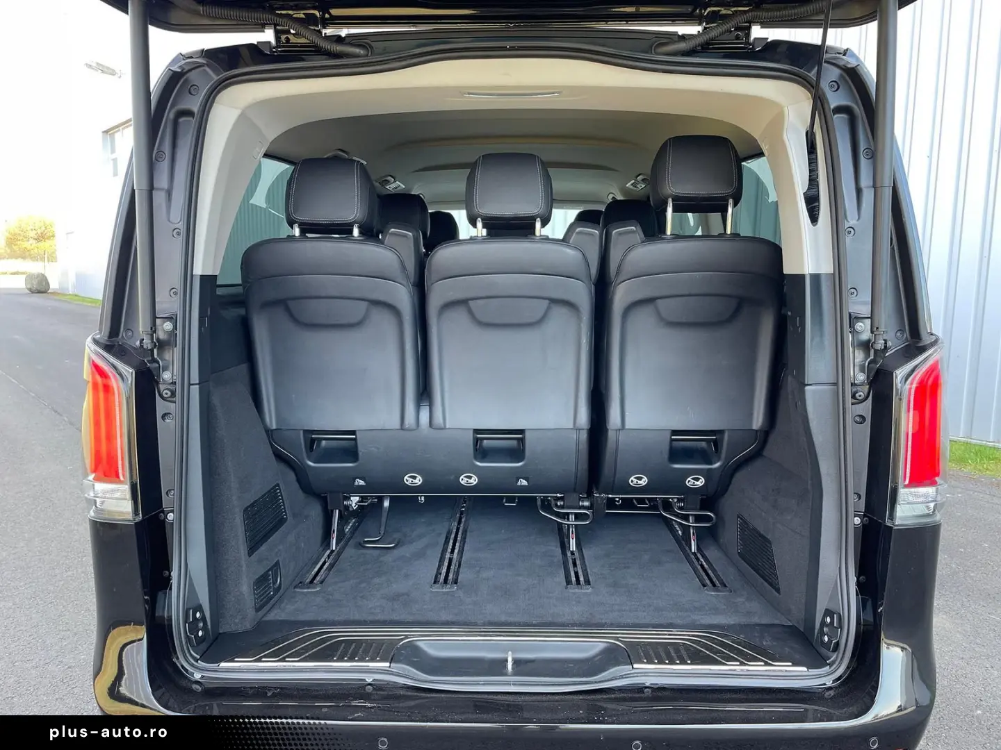 MERCEDES-BENZ V 300 d 4MATIC AVANTGARDE extralang 36&hellip;