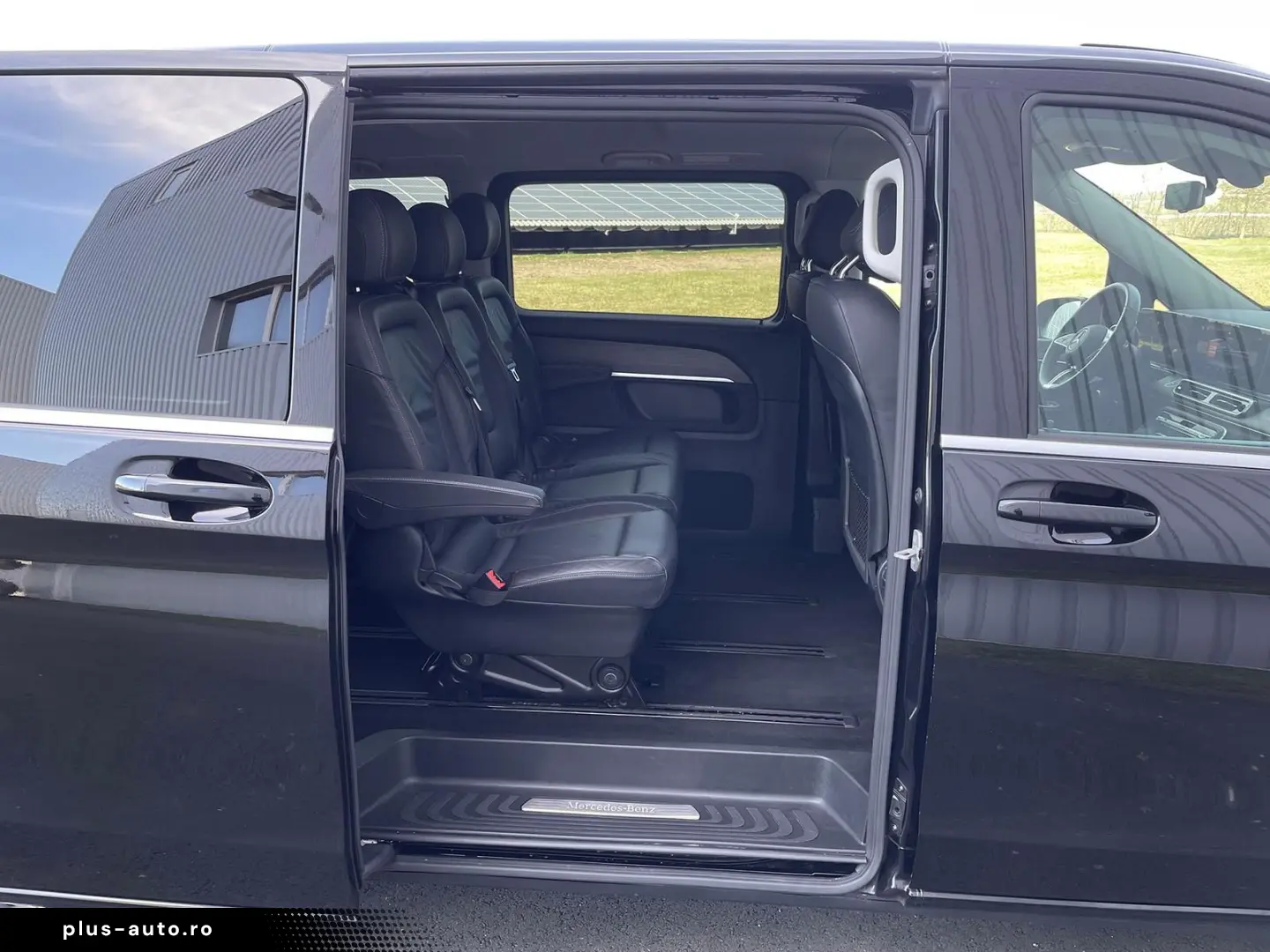 MERCEDES-BENZ V 300 d 4MATIC AVANTGARDE extralang 36&hellip;