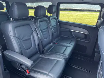 MERCEDES-BENZ V 300 d 4MATIC AVANTGARDE extralang 36&hellip;