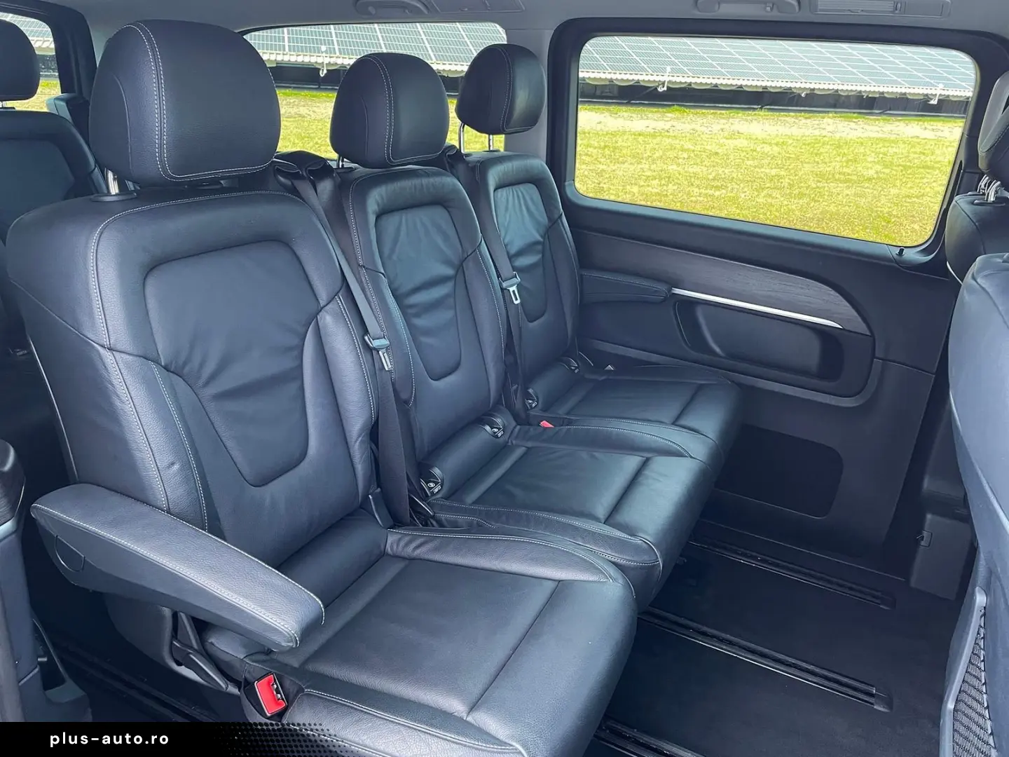 MERCEDES-BENZ V 300 d 4MATIC AVANTGARDE extralang 36&hellip;