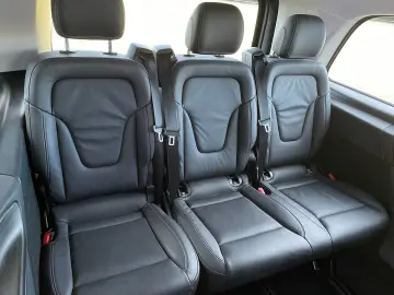 MERCEDES-BENZ V 300 d 4MATIC AVANTGARDE extralang 36&hellip;