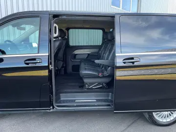 MERCEDES-BENZ V 300 d 4MATIC AVANTGARDE extralang 36&hellip;