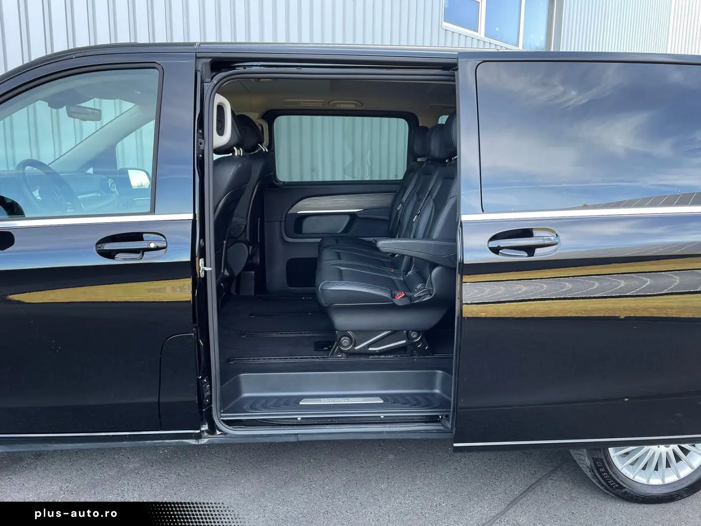 MERCEDES-BENZ V 300 d 4MATIC AVANTGARDE extralang 36&hellip;