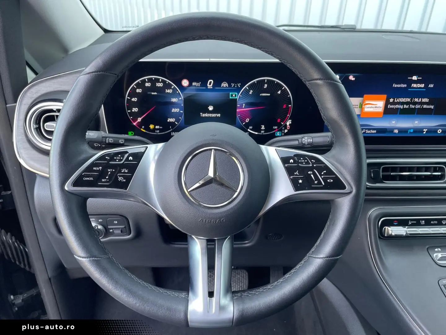 MERCEDES-BENZ V 300 d 4MATIC AVANTGARDE extralang 36&hellip;