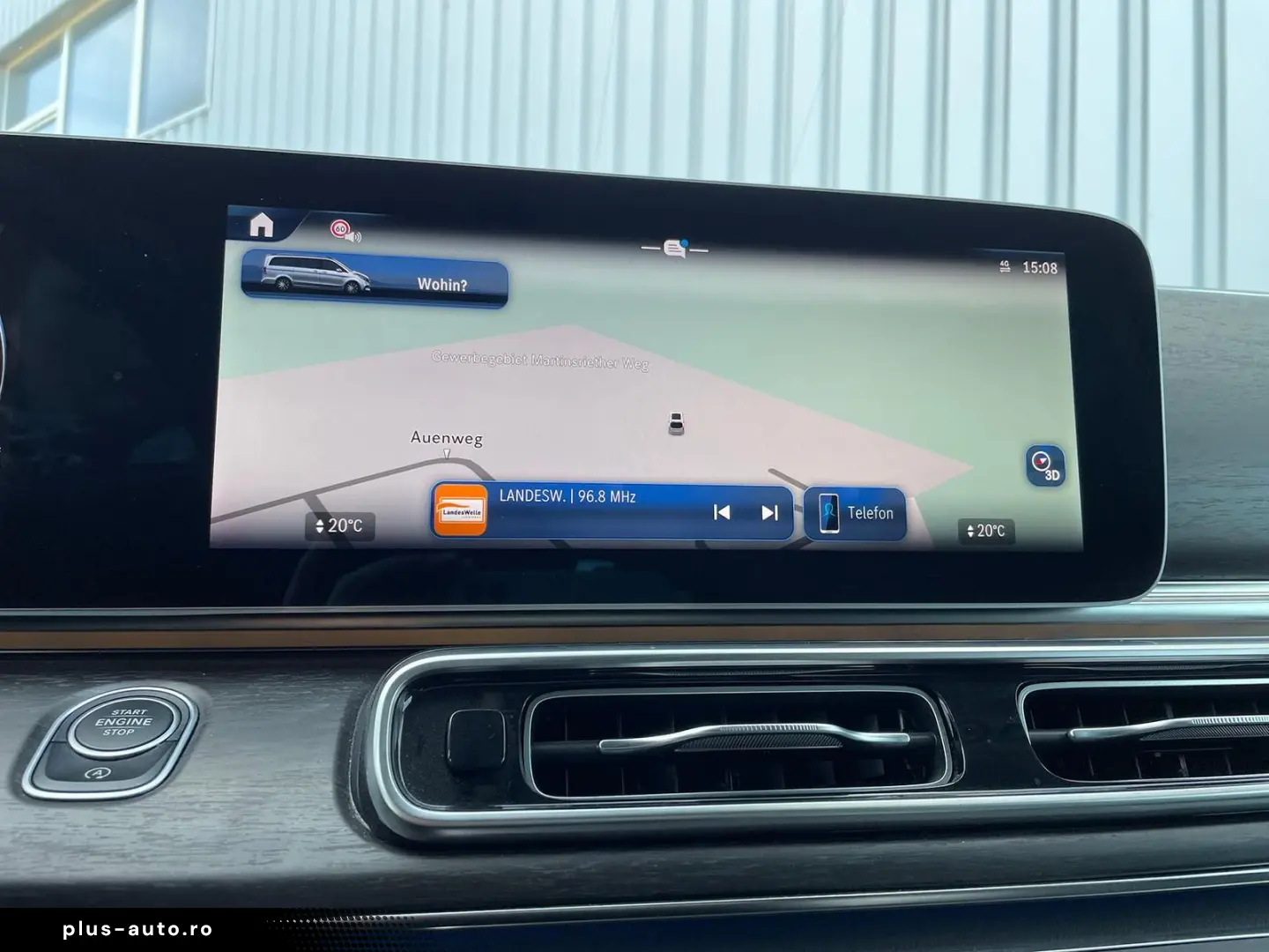 MERCEDES-BENZ V 300 d 4MATIC AVANTGARDE extralang 36&hellip;